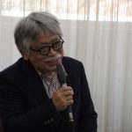 前田氏（のんびる編集長）