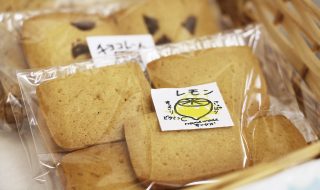 さがみ愛育会キッチンハウスのクッキー