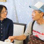 ２人で語る吉村夫妻